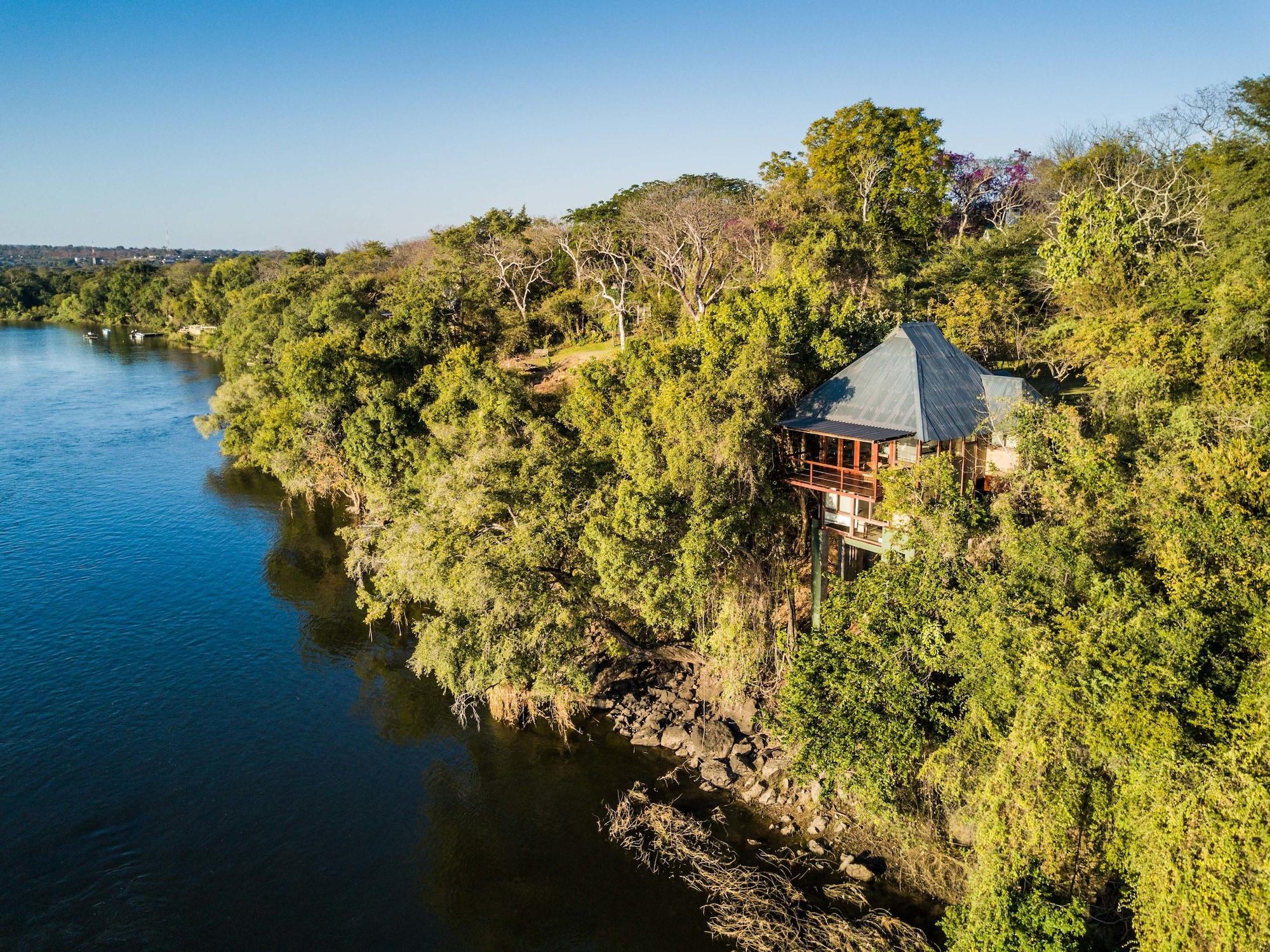 The River Club Villa Livingstone Exterior photo