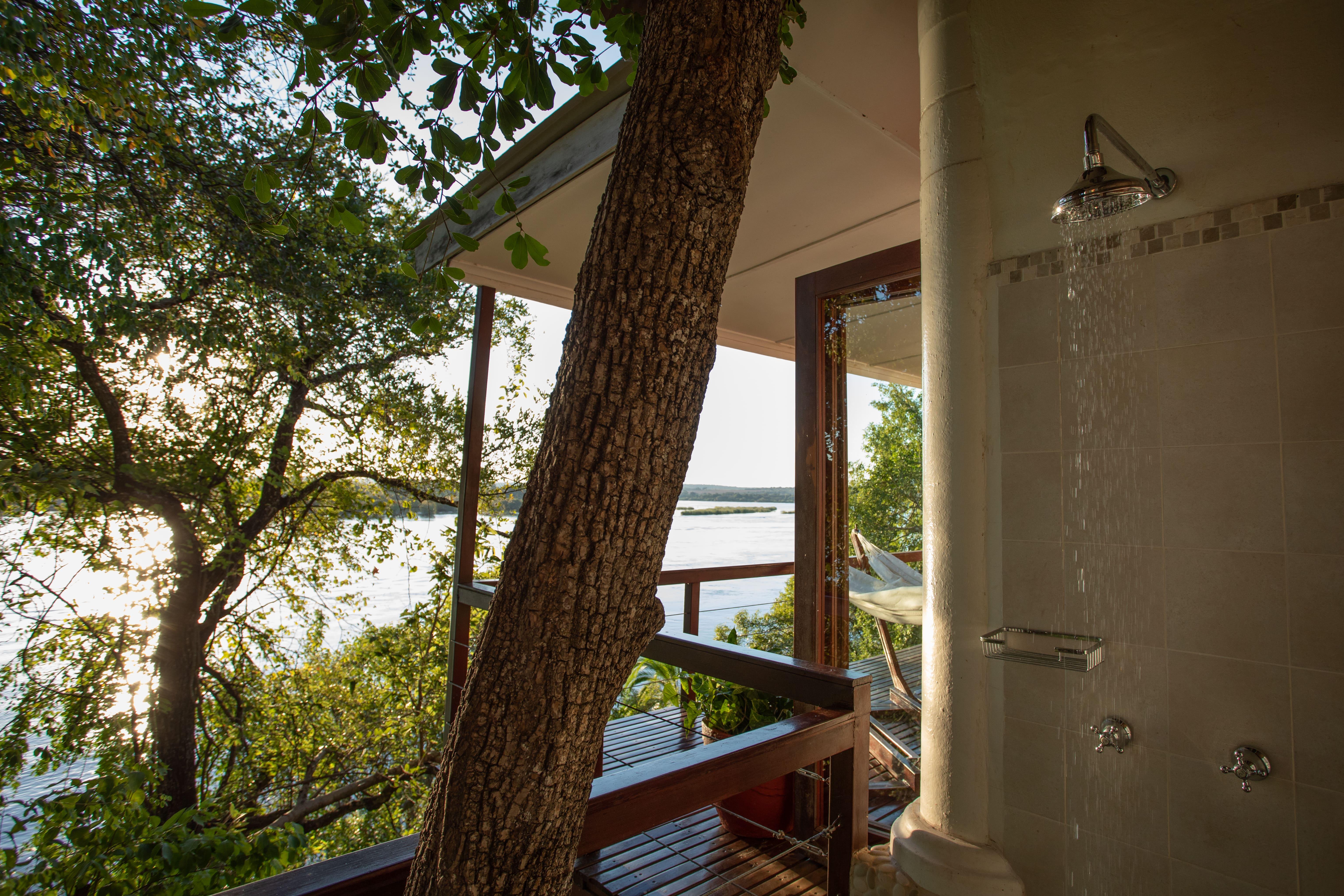 The River Club Villa Livingstone Exterior photo