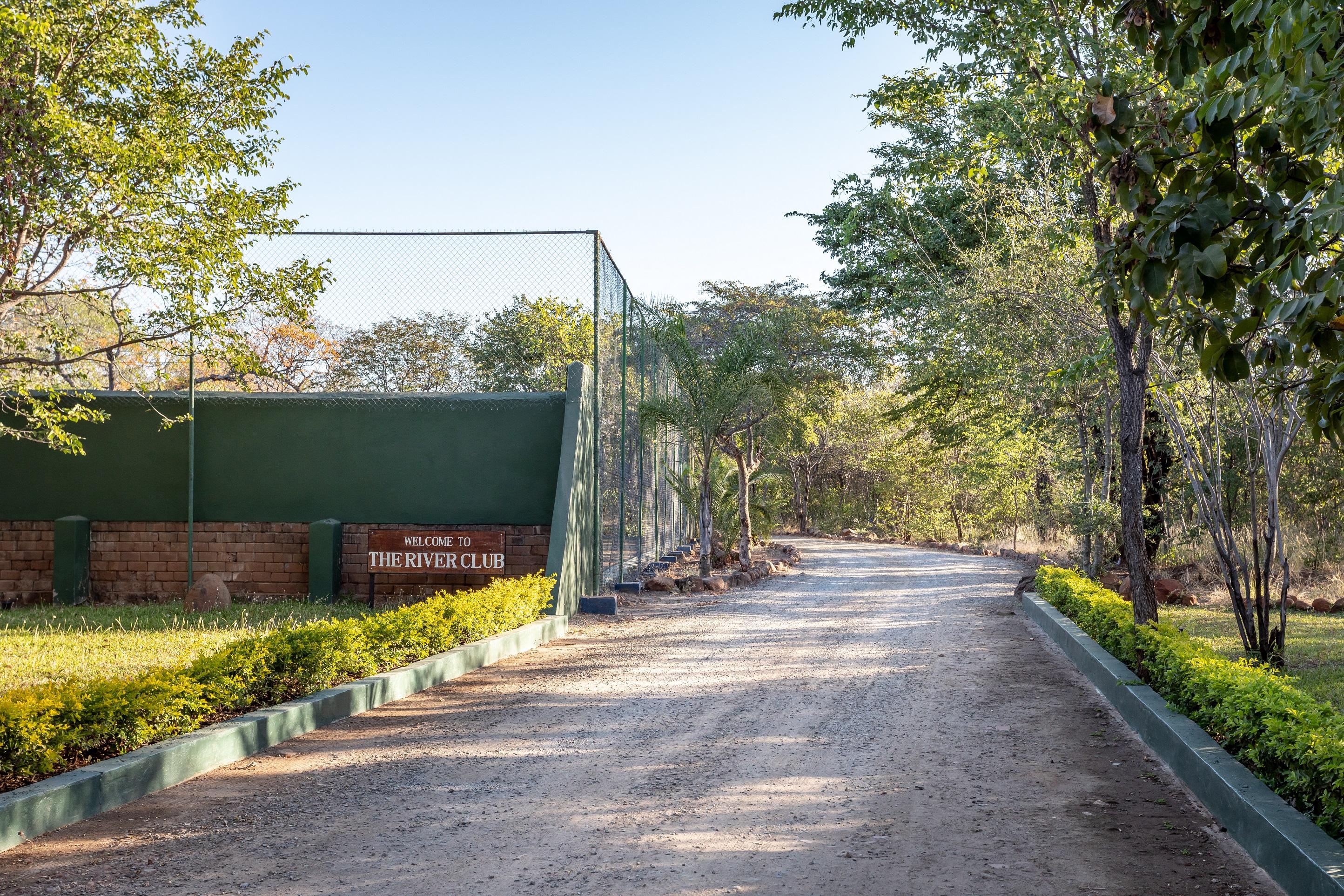 The River Club Villa Livingstone Exterior photo