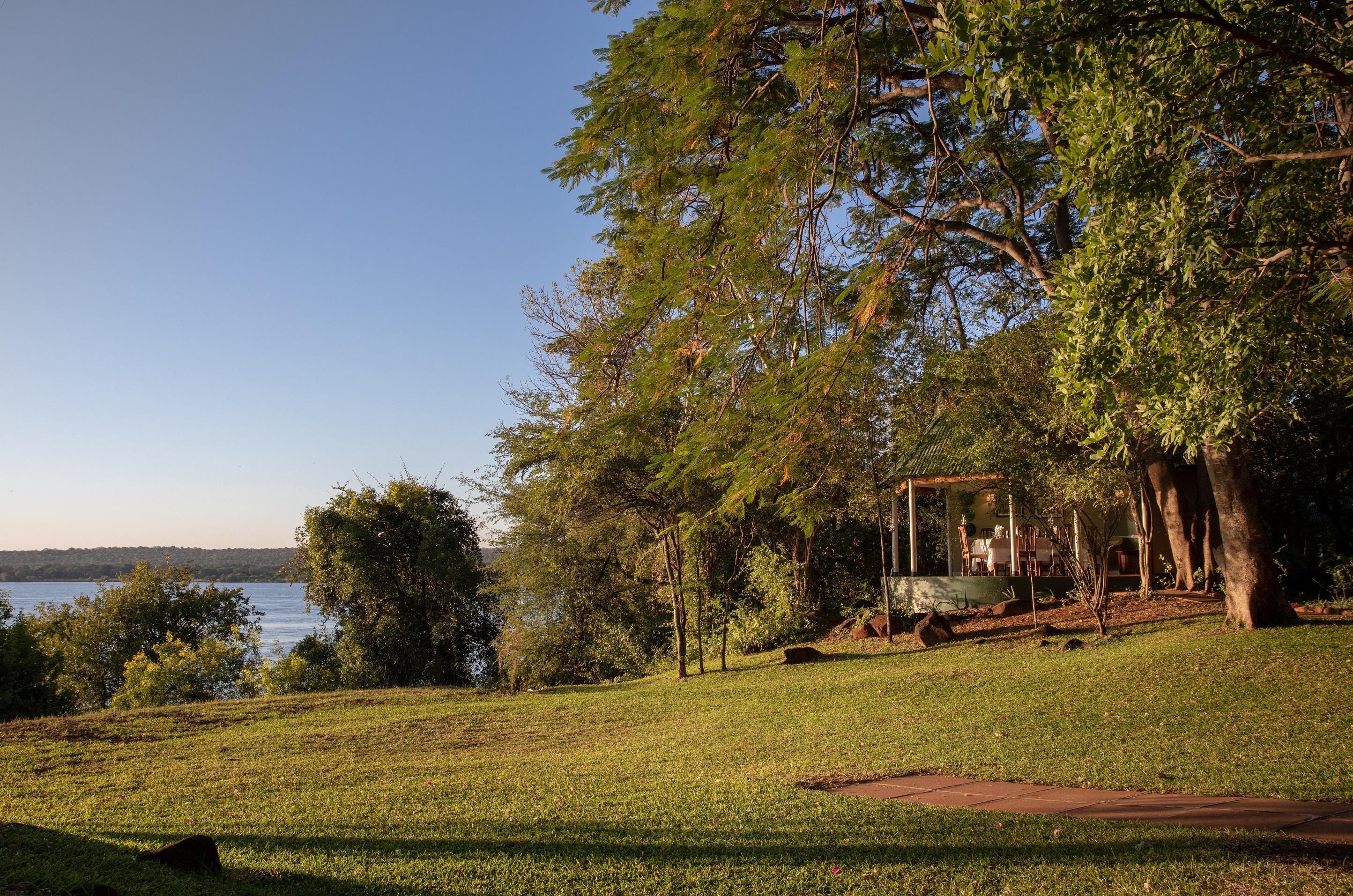 The River Club Villa Livingstone Exterior photo