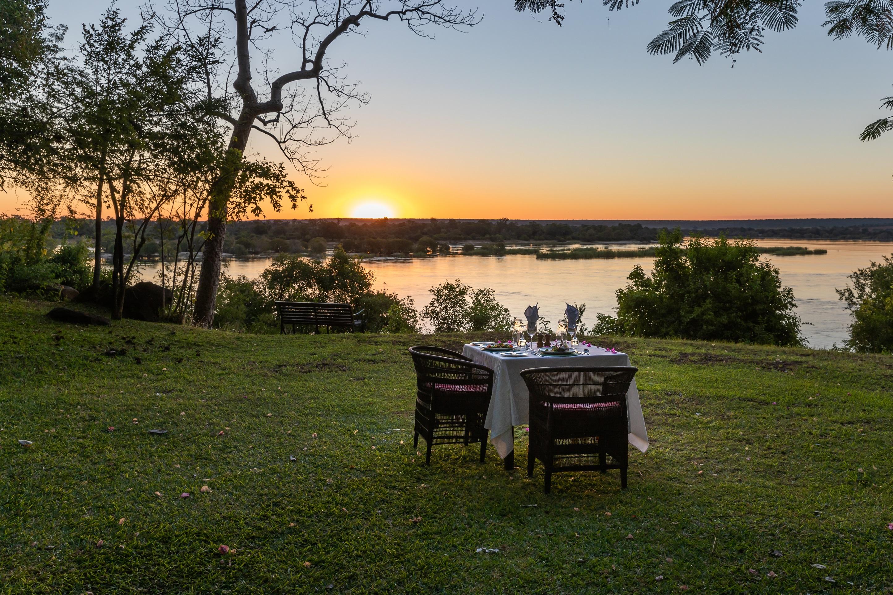 The River Club Villa Livingstone Exterior photo