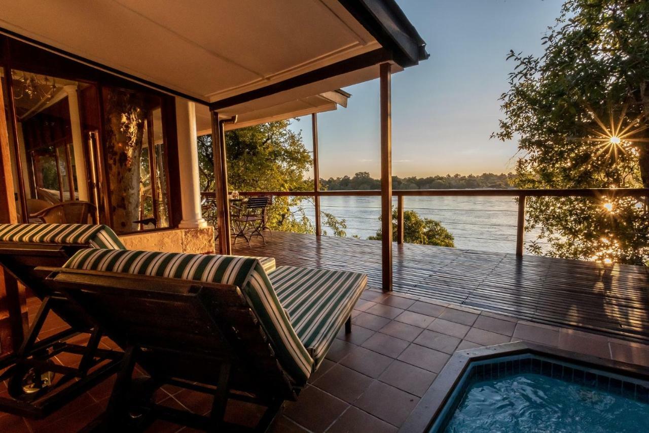 The River Club Villa Livingstone Exterior photo